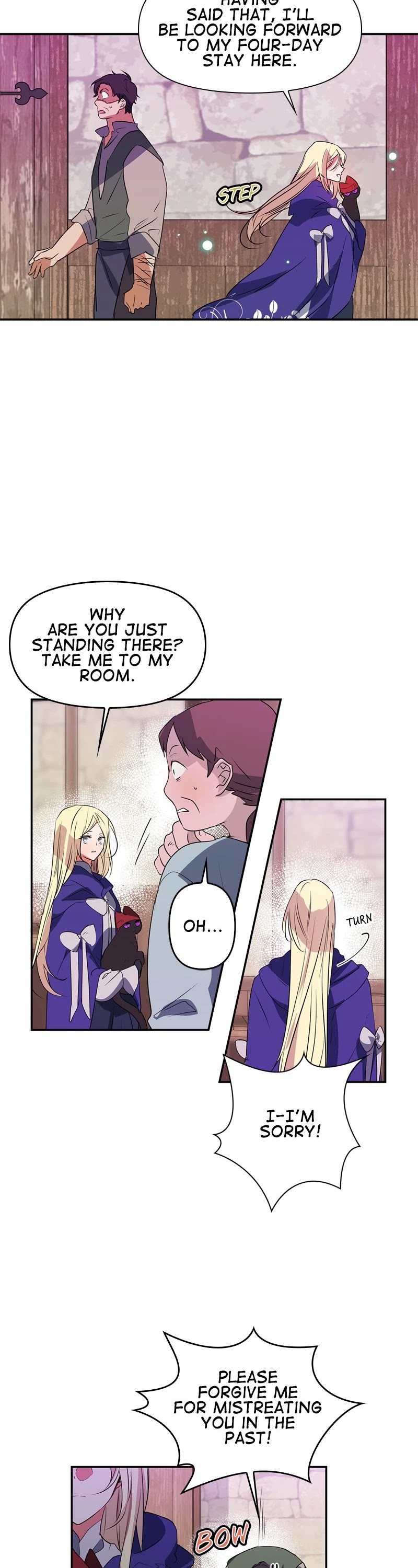 My Gently Raised Beast Chapter 21 page 25 - Chapter 21: Episode 21
