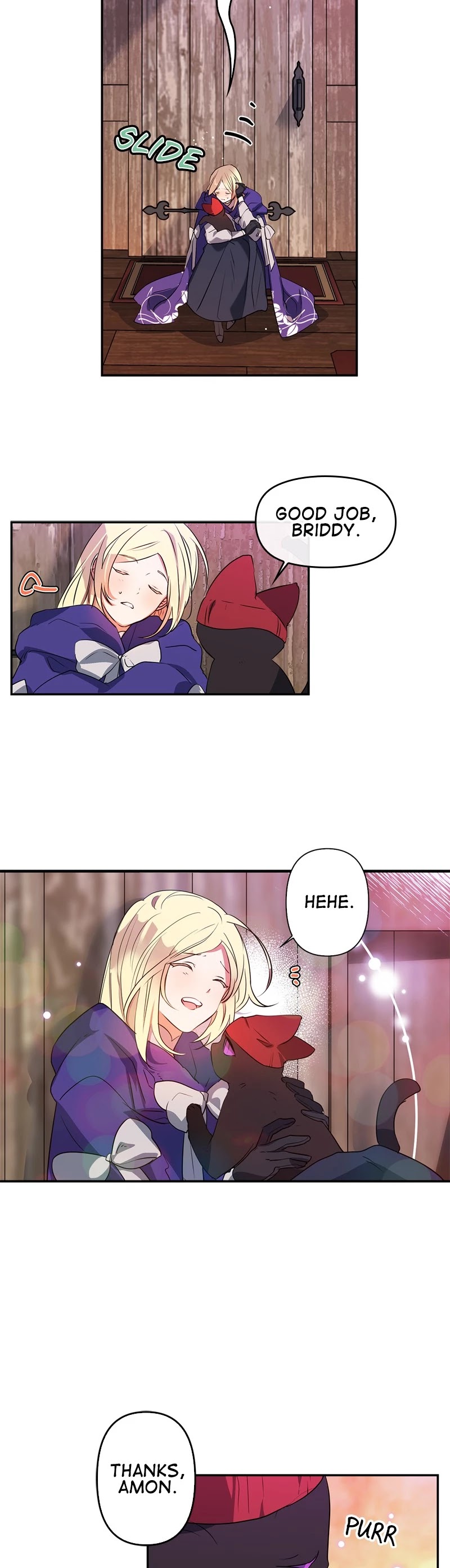 My Gently Raised Beast Chapter 21 page 28 - Chapter 21: Episode 21