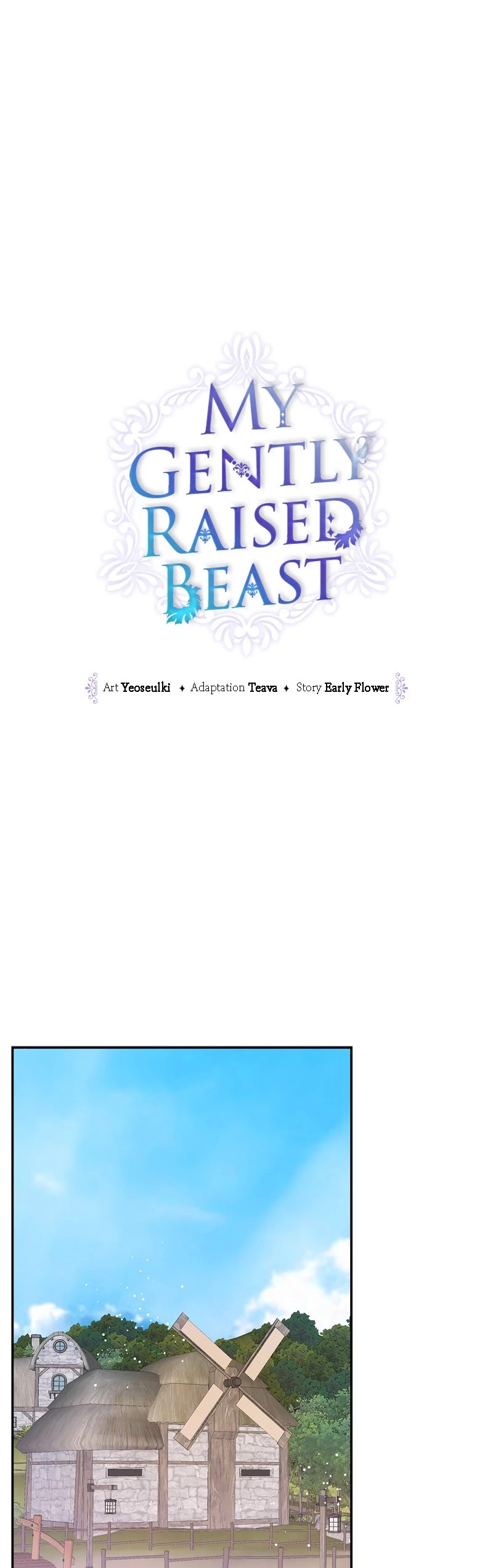My Gently Raised Beast Chapter 21 page 3 - Chapter 21: Episode 21