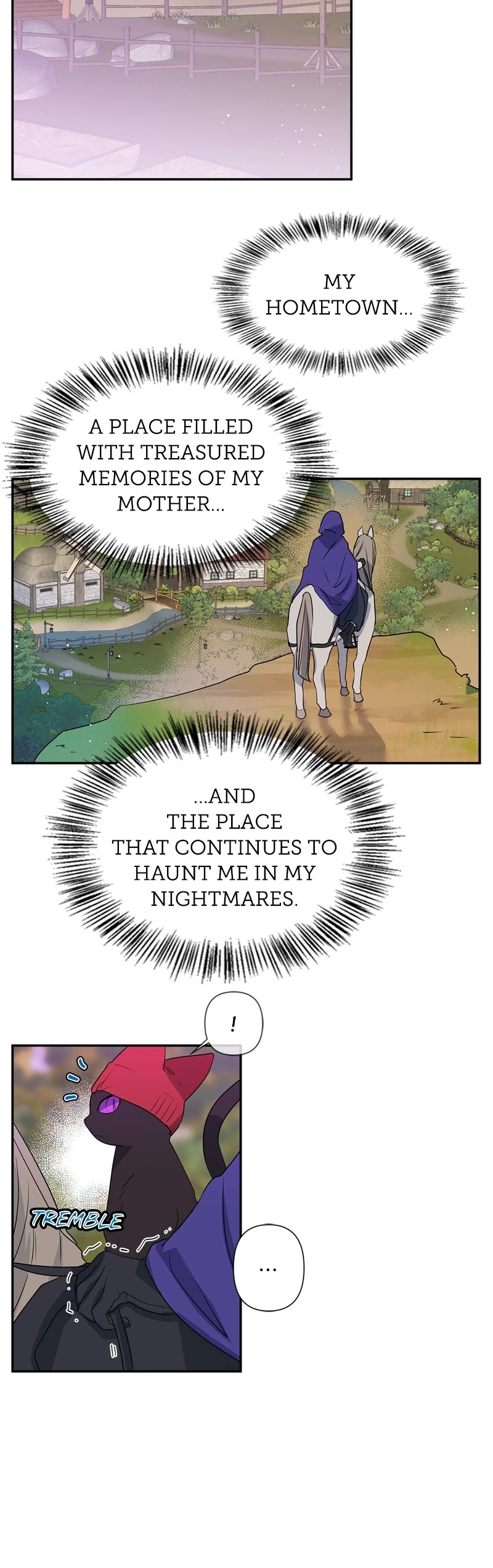 My Gently Raised Beast Chapter 21 page 4 - Chapter 21: Episode 21