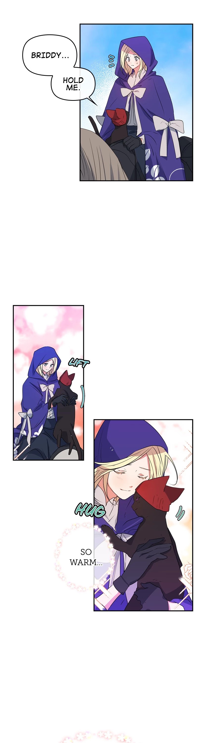 My Gently Raised Beast Chapter 21 page 5 - Chapter 21: Episode 21