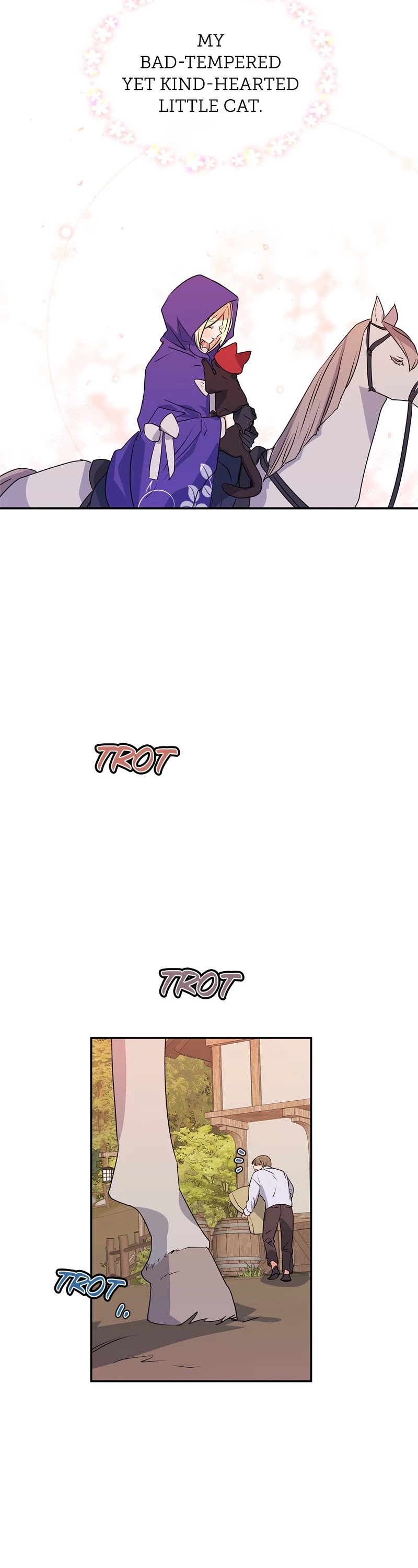 My Gently Raised Beast Chapter 21 page 6 - Chapter 21: Episode 21