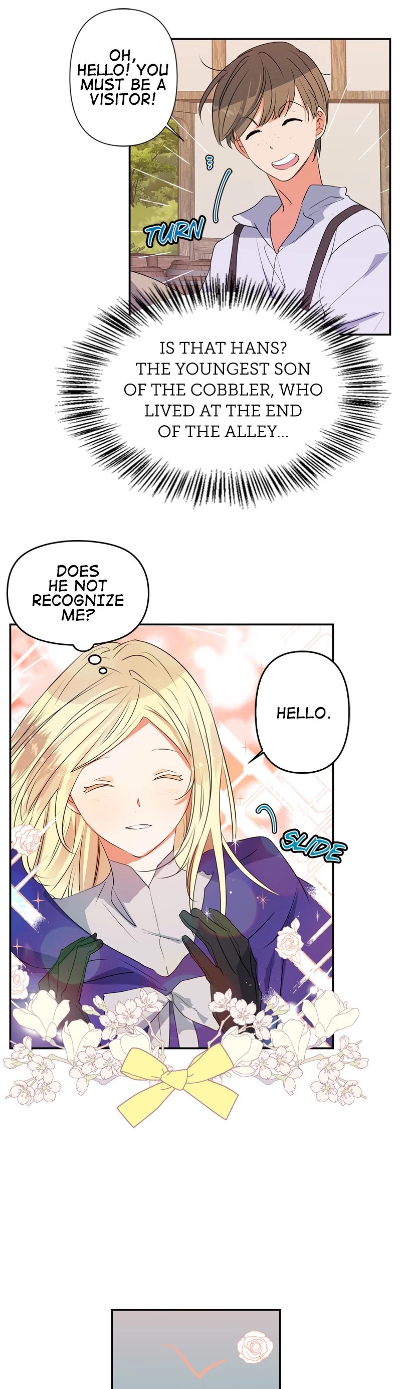 My Gently Raised Beast Chapter 21 page 7 - Chapter 21: Episode 21