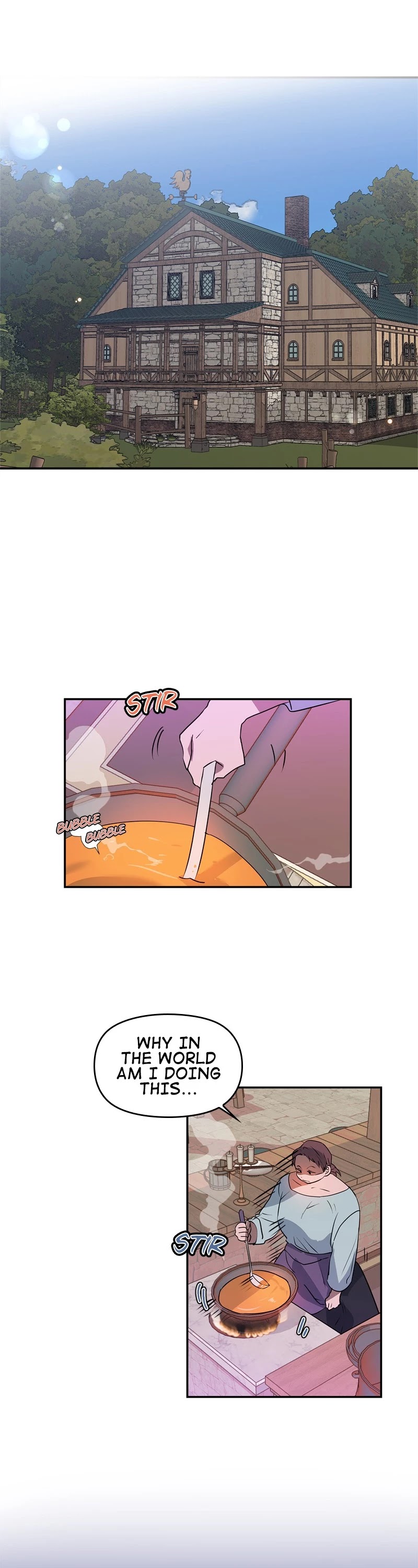 My Gently Raised Beast Chapter 22 page 1 - Chapter 22: Episode 22