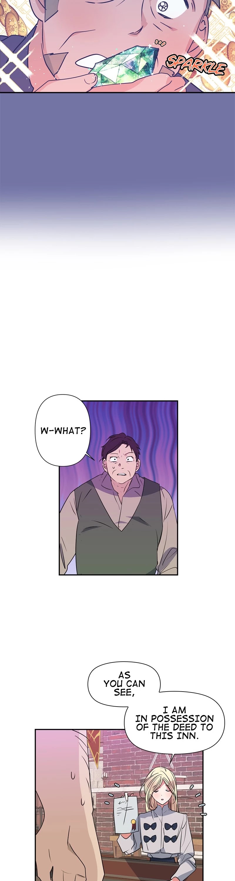 My Gently Raised Beast Chapter 22 page 10 - Chapter 22: Episode 22
