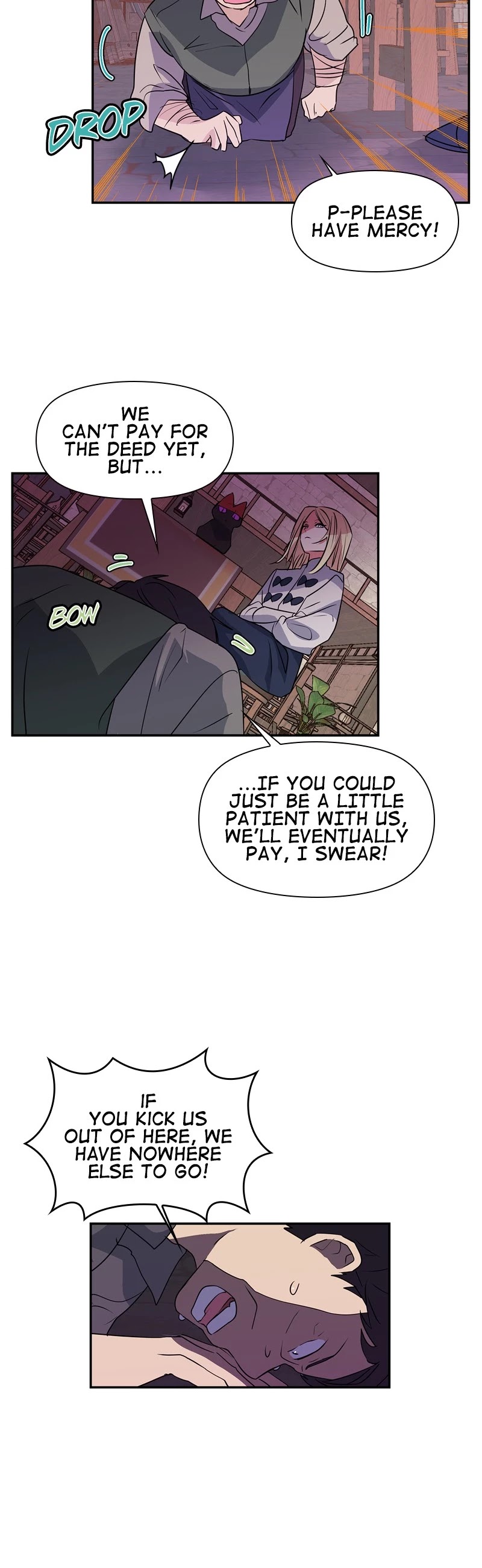 My Gently Raised Beast Chapter 22 page 12 - Chapter 22: Episode 22