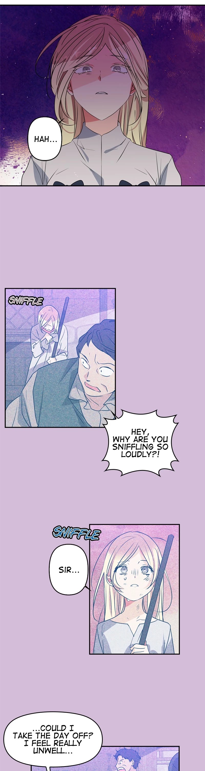 My Gently Raised Beast Chapter 22 page 13 - Chapter 22: Episode 22