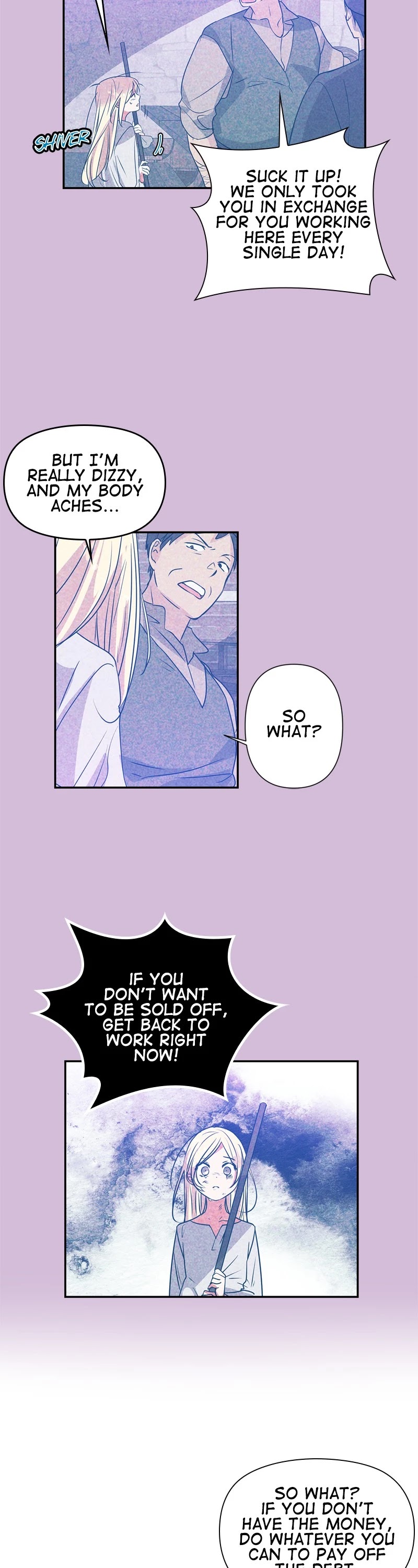 My Gently Raised Beast Chapter 22 page 14 - Chapter 22: Episode 22