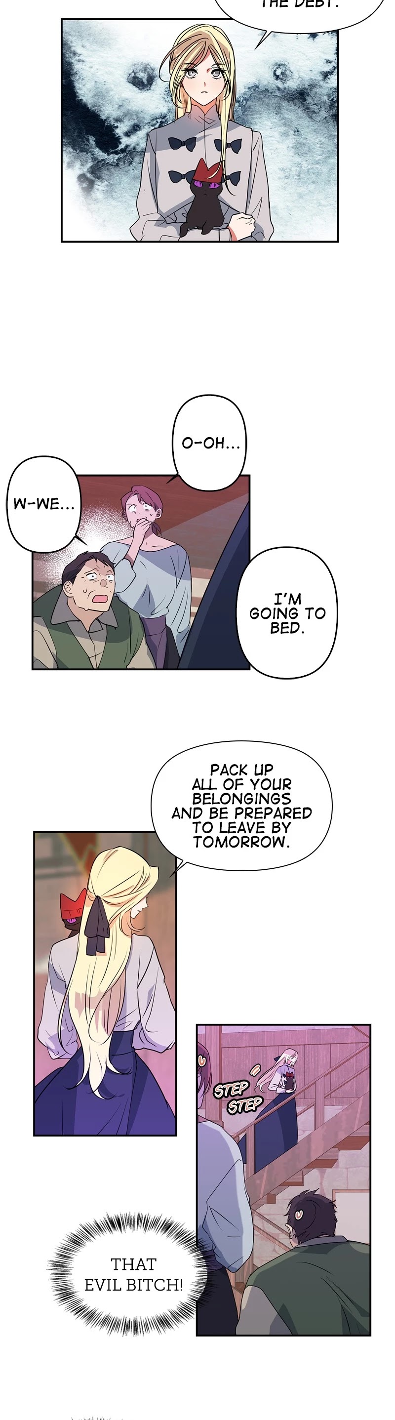 My Gently Raised Beast Chapter 22 page 15 - Chapter 22: Episode 22