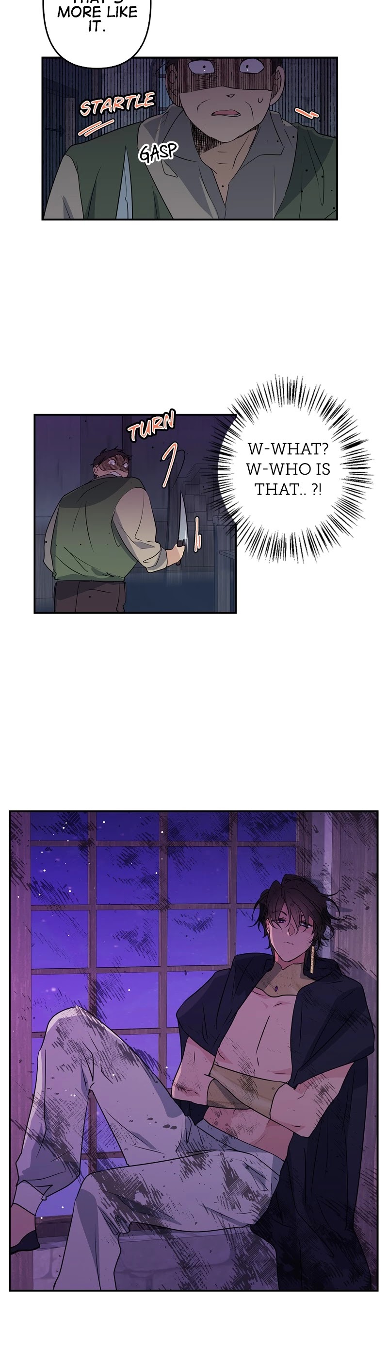 My Gently Raised Beast Chapter 22 page 18 - Chapter 22: Episode 22
