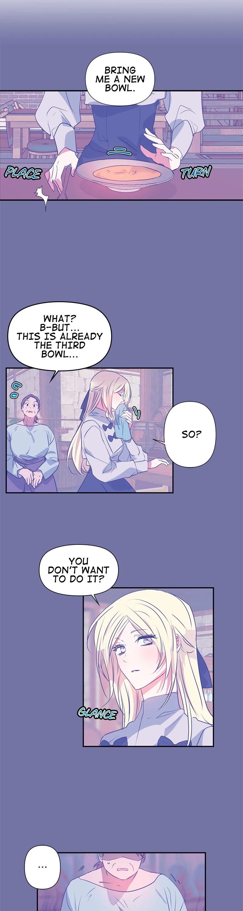 My Gently Raised Beast Chapter 22 page 2 - Chapter 22: Episode 22