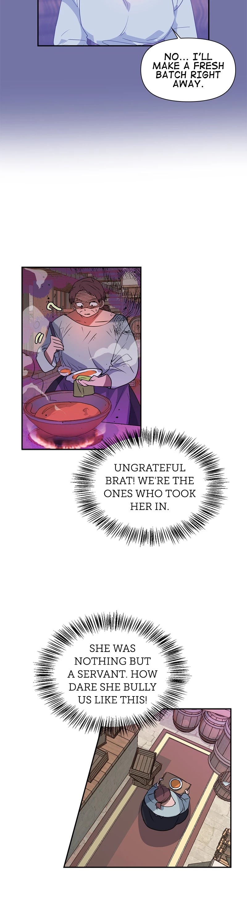 My Gently Raised Beast Chapter 22 page 3 - Chapter 22: Episode 22
