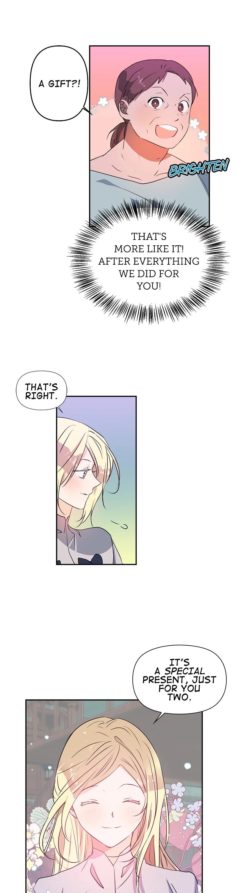 My Gently Raised Beast Chapter 22 page 5 - Chapter 22: Episode 22