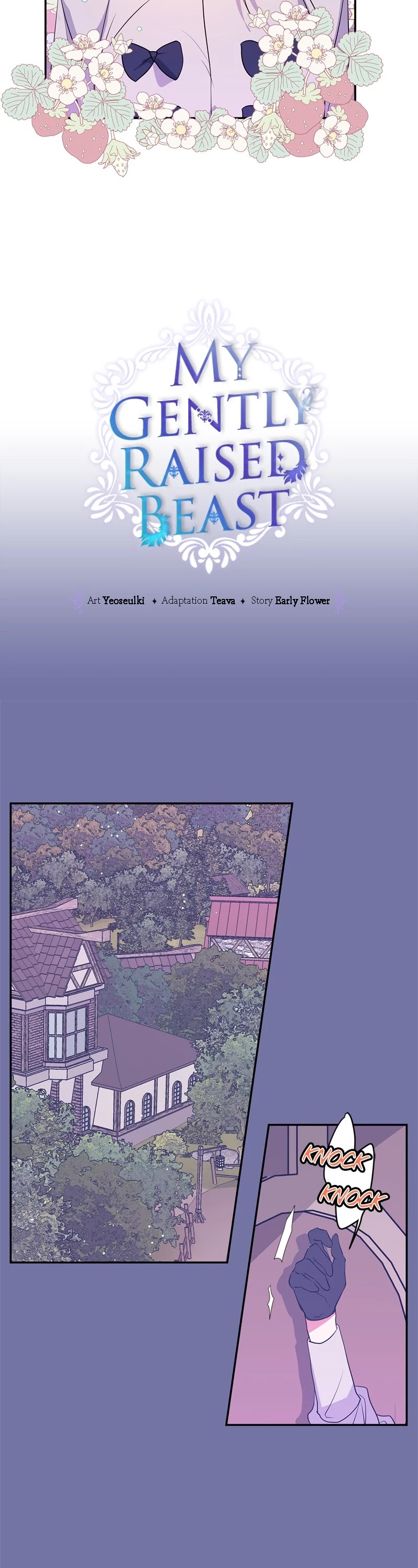 My Gently Raised Beast Chapter 22 page 6 - Chapter 22: Episode 22