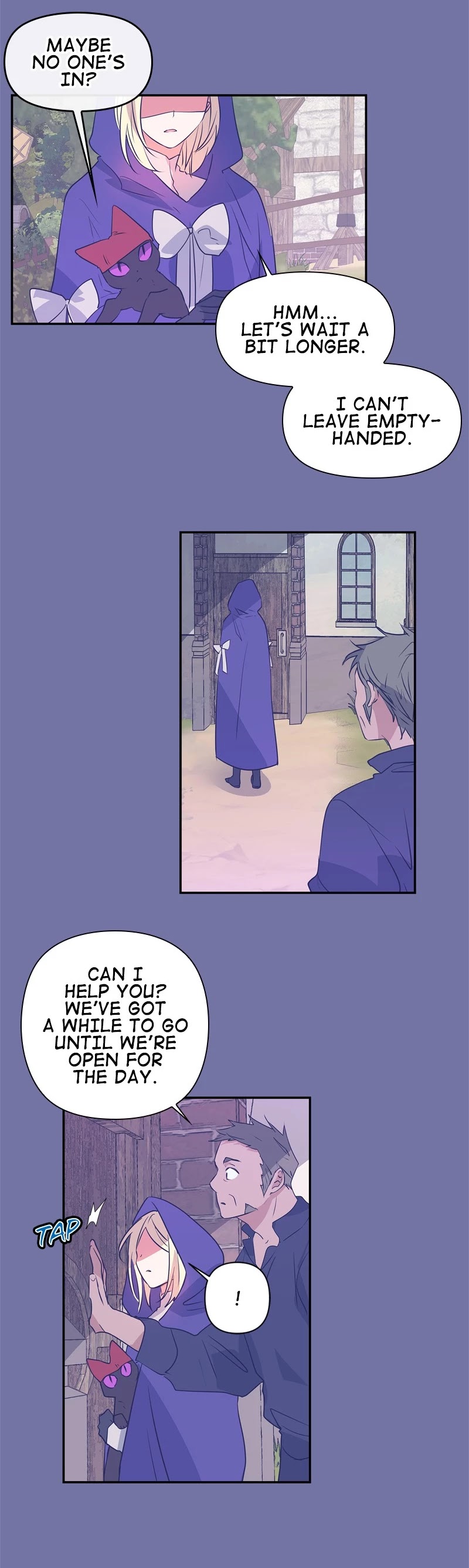 My Gently Raised Beast Chapter 22 page 7 - Chapter 22: Episode 22
