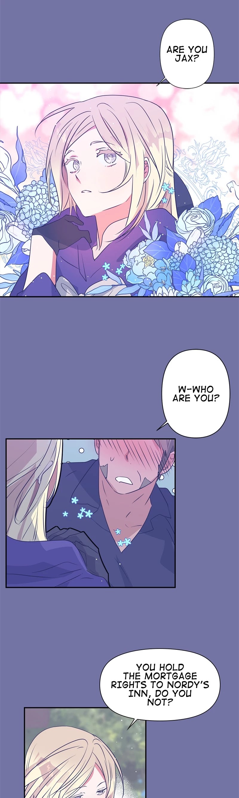My Gently Raised Beast Chapter 22 page 8 - Chapter 22: Episode 22