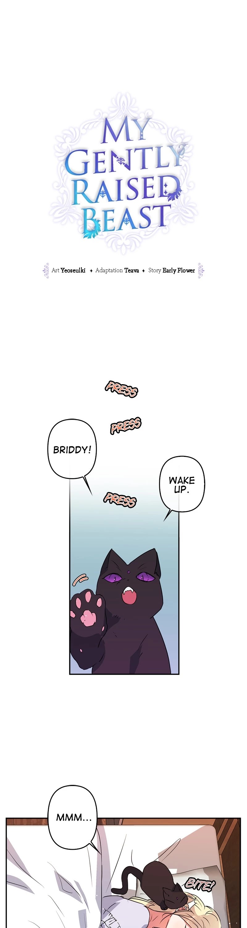My Gently Raised Beast Chapter 23 page 1 - Chapter 23: Episode 23