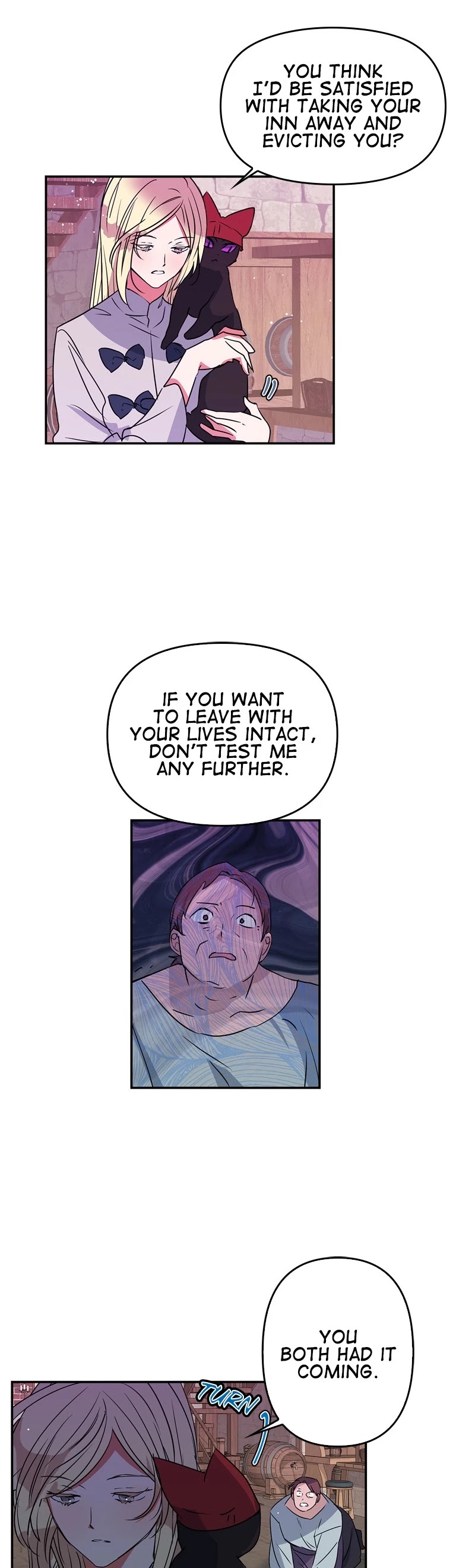 My Gently Raised Beast Chapter 23 page 11 - Chapter 23: Episode 23