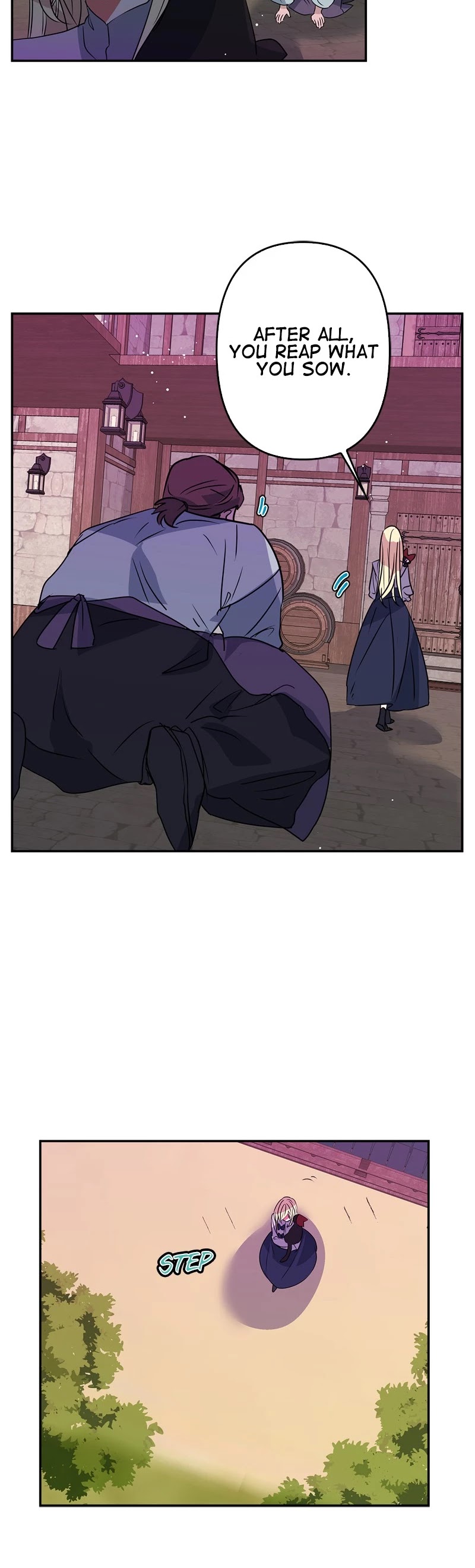 My Gently Raised Beast Chapter 23 page 12 - Chapter 23: Episode 23