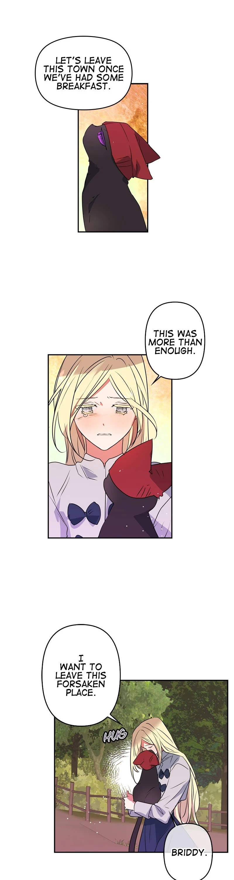 My Gently Raised Beast Chapter 23 page 13 - Chapter 23: Episode 23