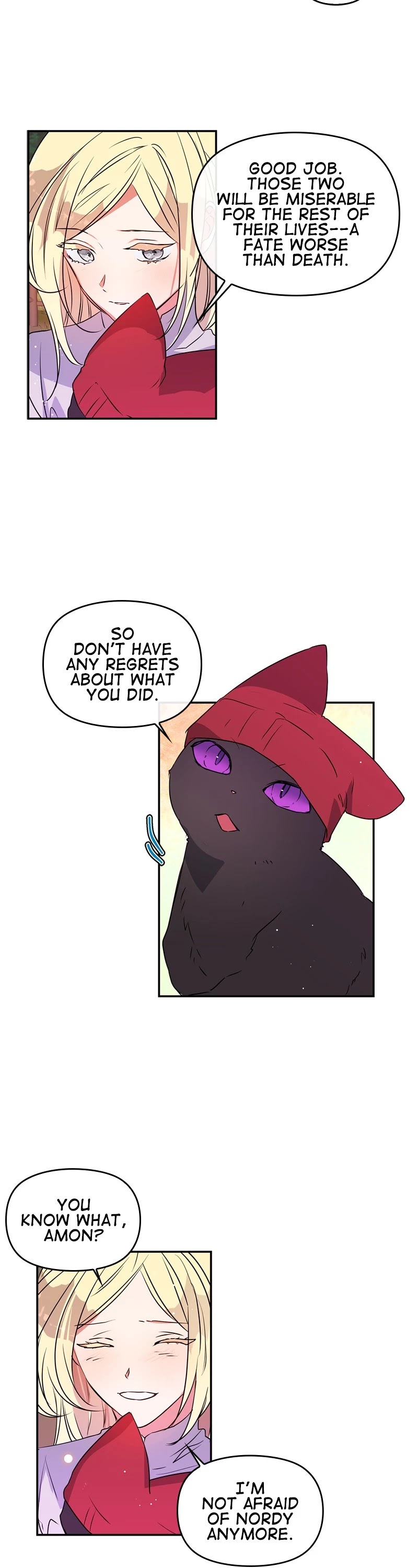 My Gently Raised Beast Chapter 23 page 14 - Chapter 23: Episode 23