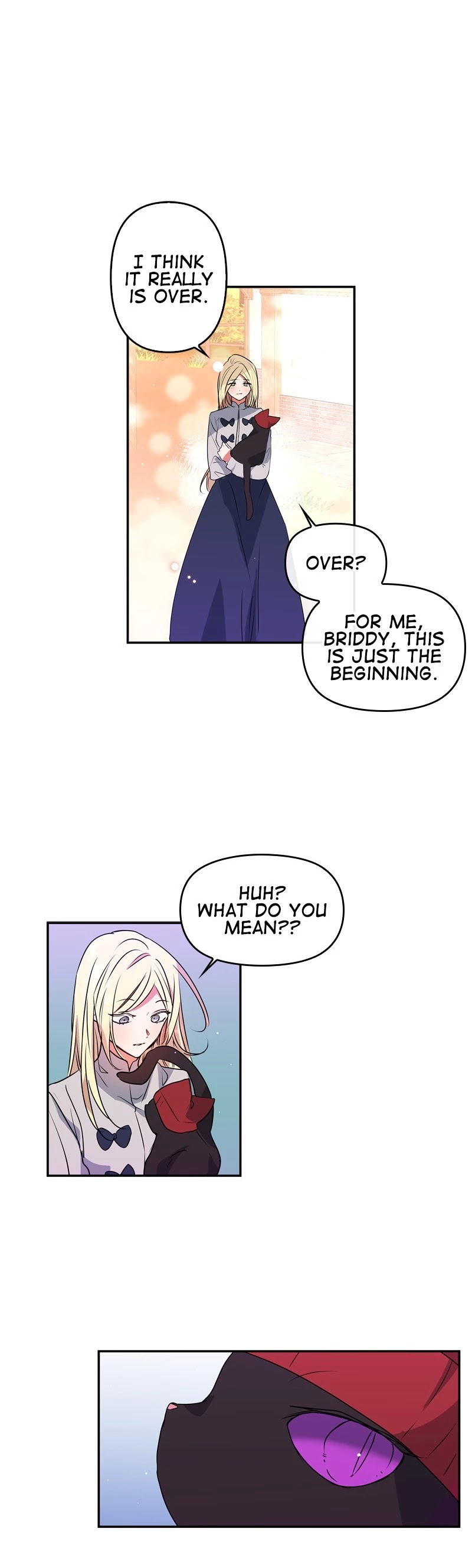 My Gently Raised Beast Chapter 23 page 15 - Chapter 23: Episode 23