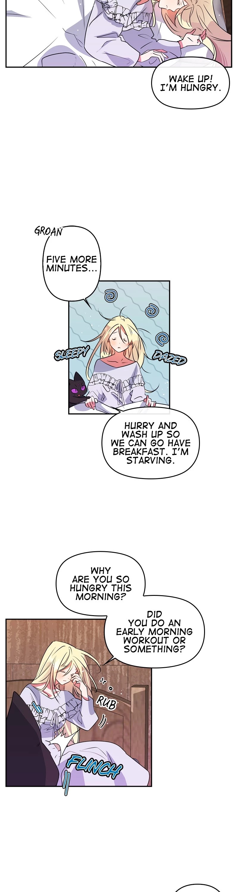 My Gently Raised Beast Chapter 23 page 2 - Chapter 23: Episode 23