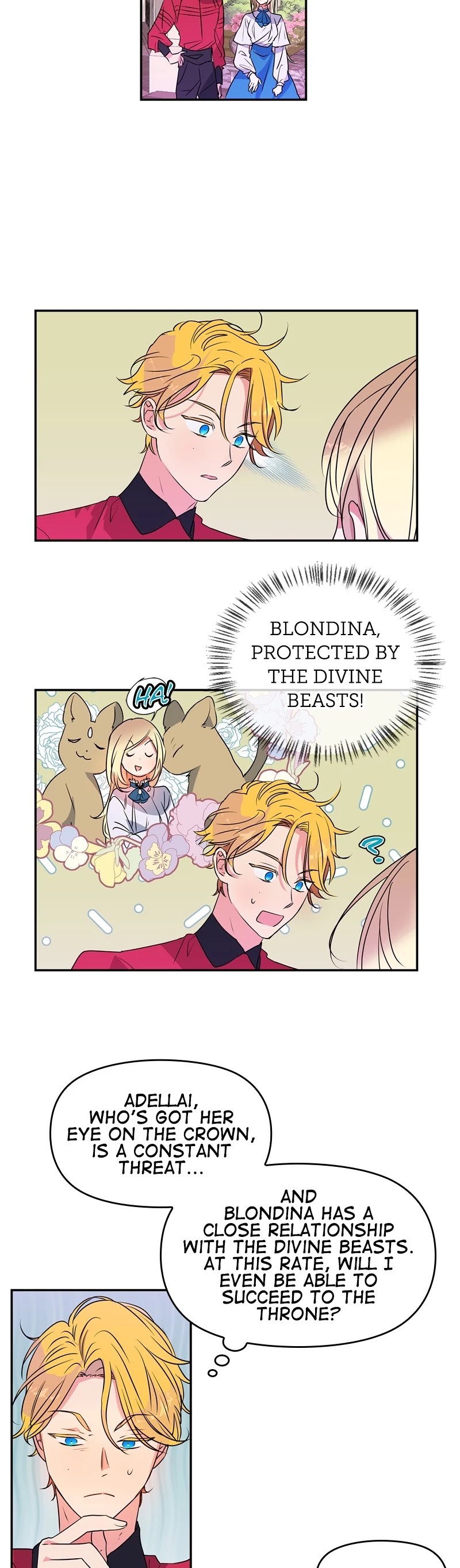 My Gently Raised Beast Chapter 23 page 20 - Chapter 23: Episode 23