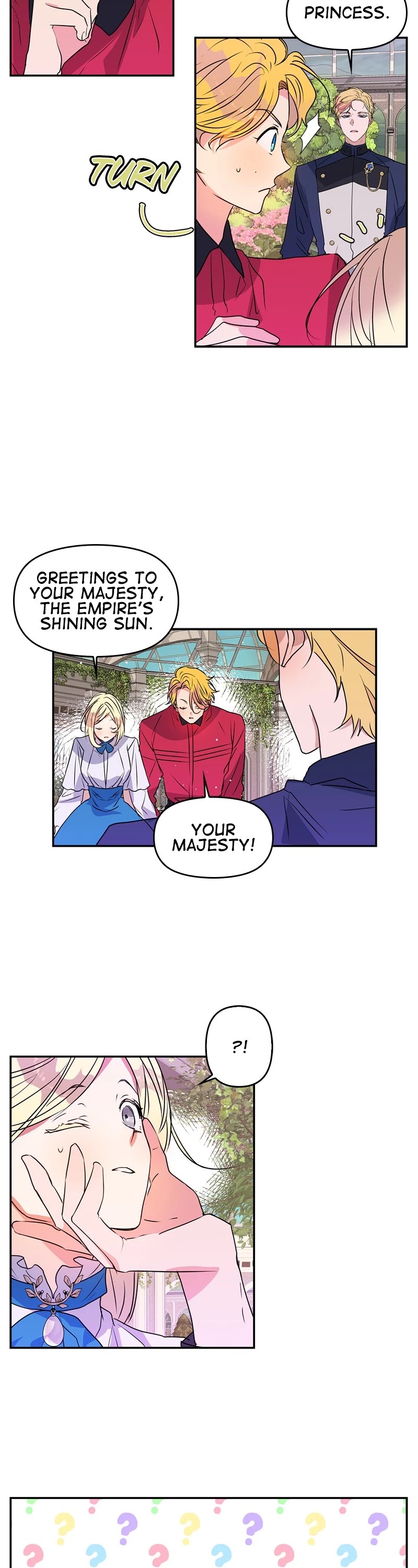 My Gently Raised Beast Chapter 23 page 21 - Chapter 23: Episode 23