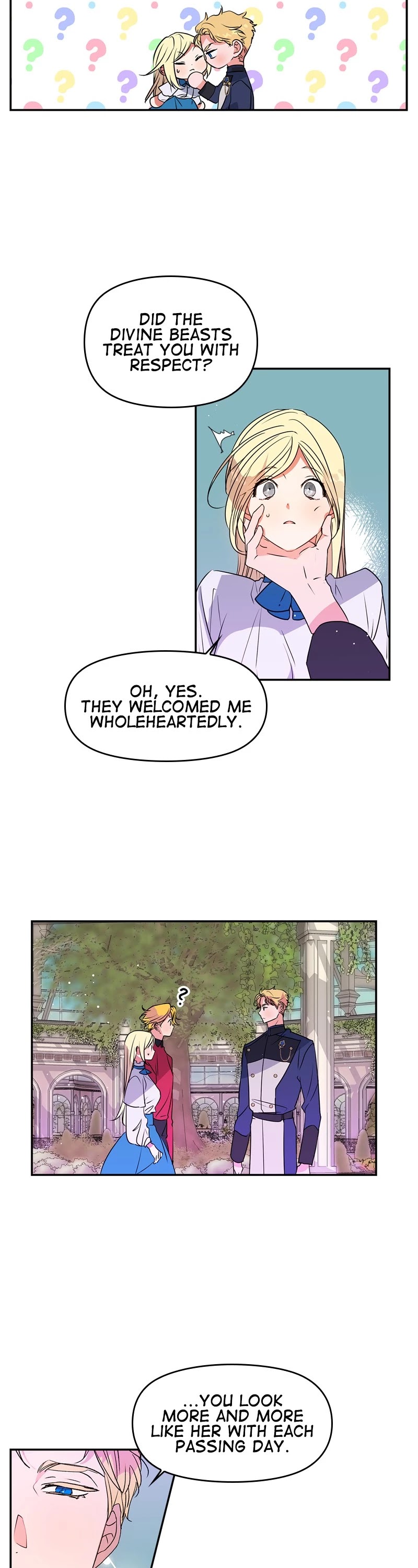 My Gently Raised Beast Chapter 23 page 22 - Chapter 23: Episode 23