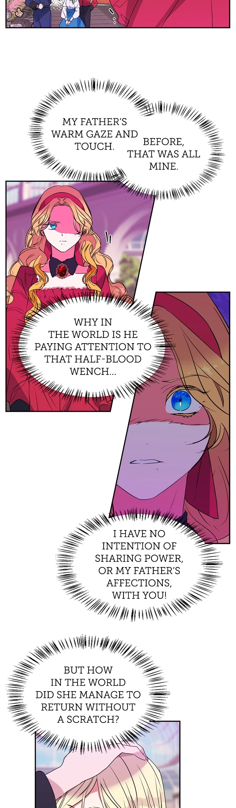 My Gently Raised Beast Chapter 23 page 24 - Chapter 23: Episode 23
