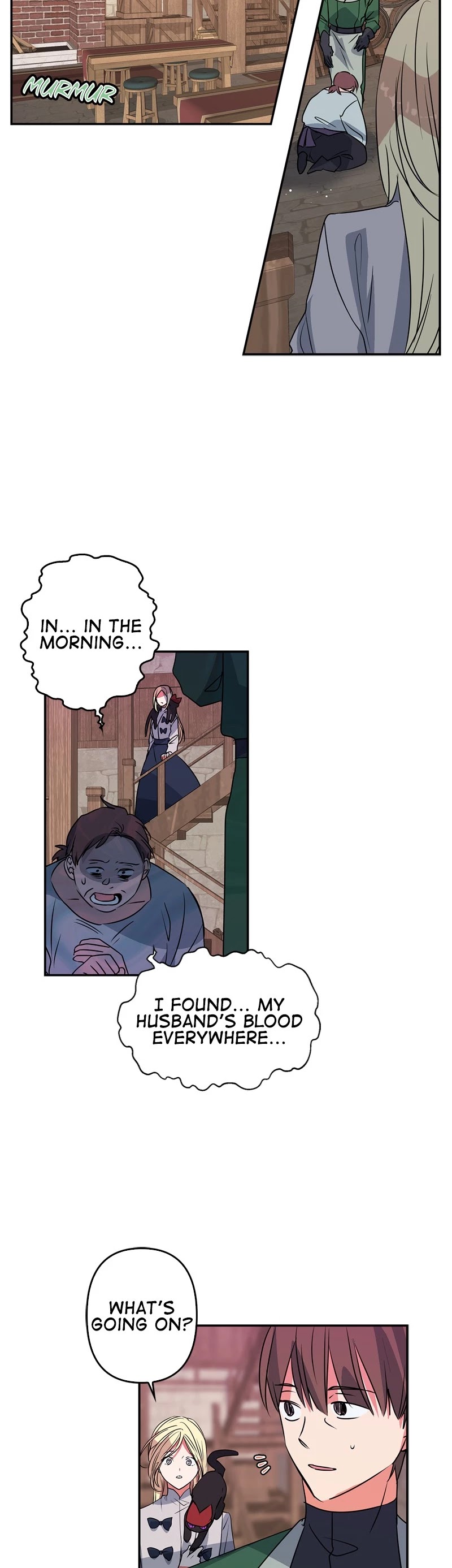 My Gently Raised Beast Chapter 23 page 4 - Chapter 23: Episode 23