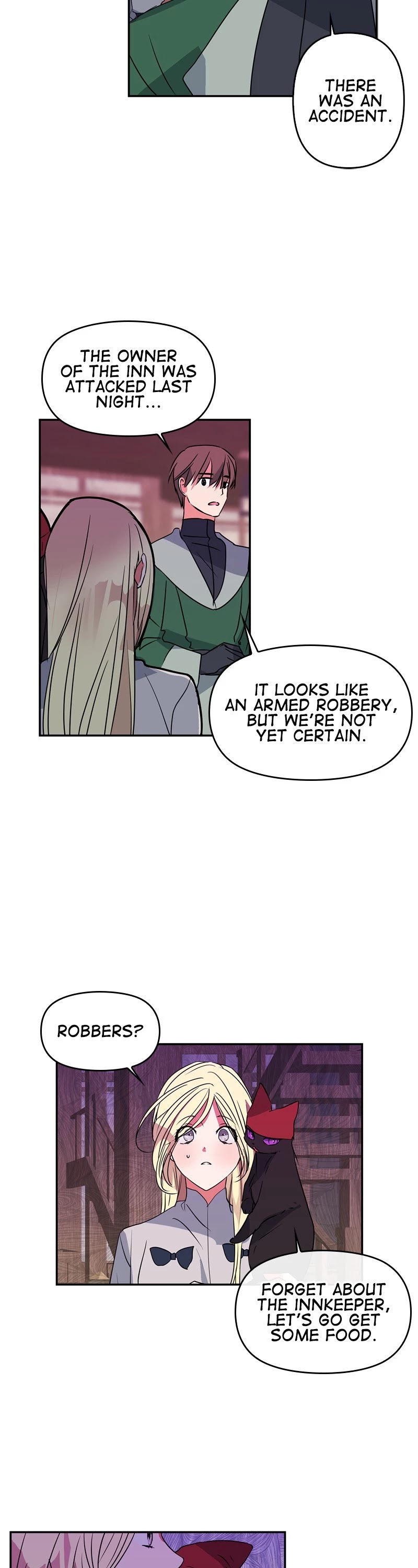 My Gently Raised Beast Chapter 23 page 5 - Chapter 23: Episode 23