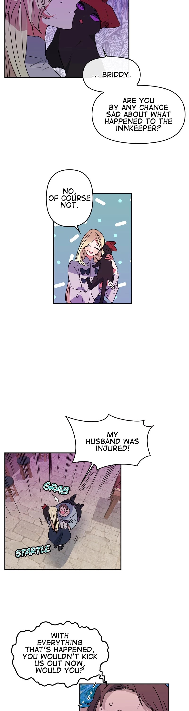 My Gently Raised Beast Chapter 23 page 6 - Chapter 23: Episode 23