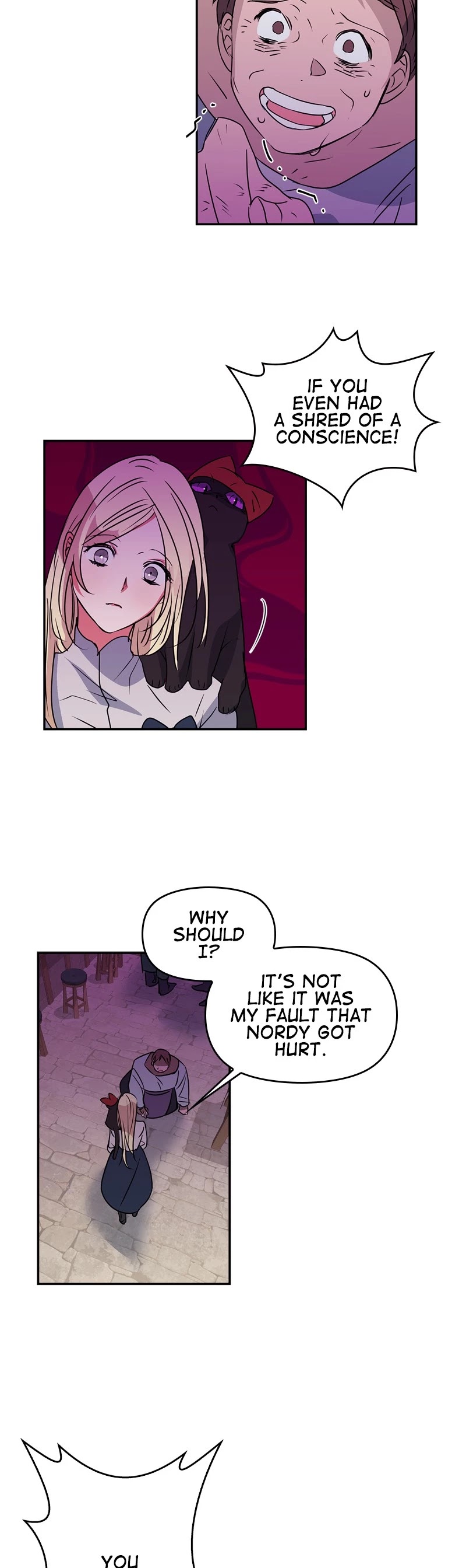 My Gently Raised Beast Chapter 23 page 7 - Chapter 23: Episode 23