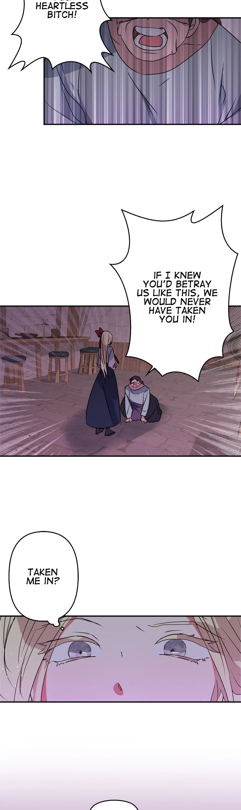 My Gently Raised Beast Chapter 23 page 8 - Chapter 23: Episode 23