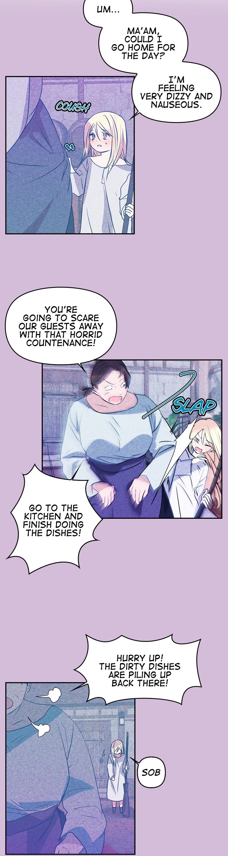My Gently Raised Beast Chapter 23 page 9 - Chapter 23: Episode 23