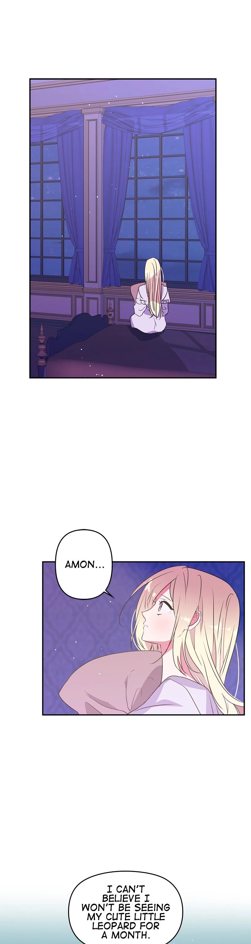 My Gently Raised Beast Chapter 24 page 1 - Chapter 24: Episode 24