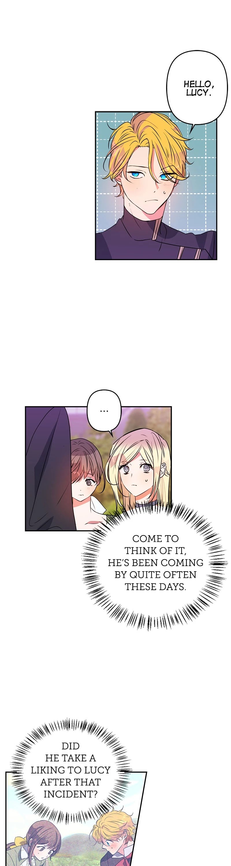 My Gently Raised Beast Chapter 24 page 10 - Chapter 24: Episode 24