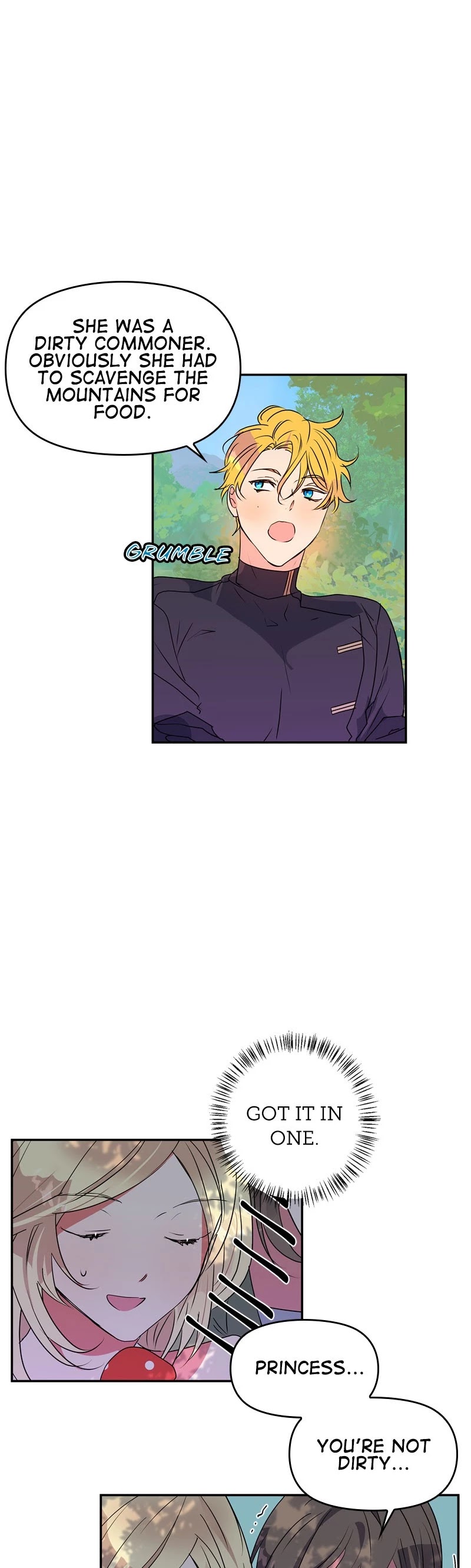 My Gently Raised Beast Chapter 24 page 15 - Chapter 24: Episode 24