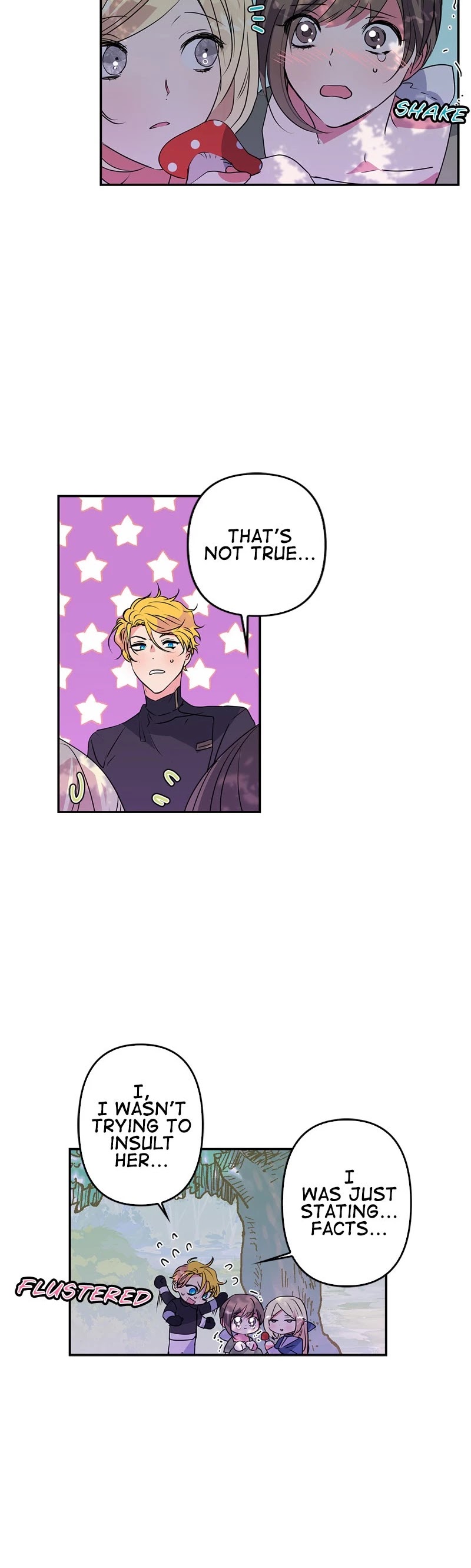 My Gently Raised Beast Chapter 24 page 16 - Chapter 24: Episode 24