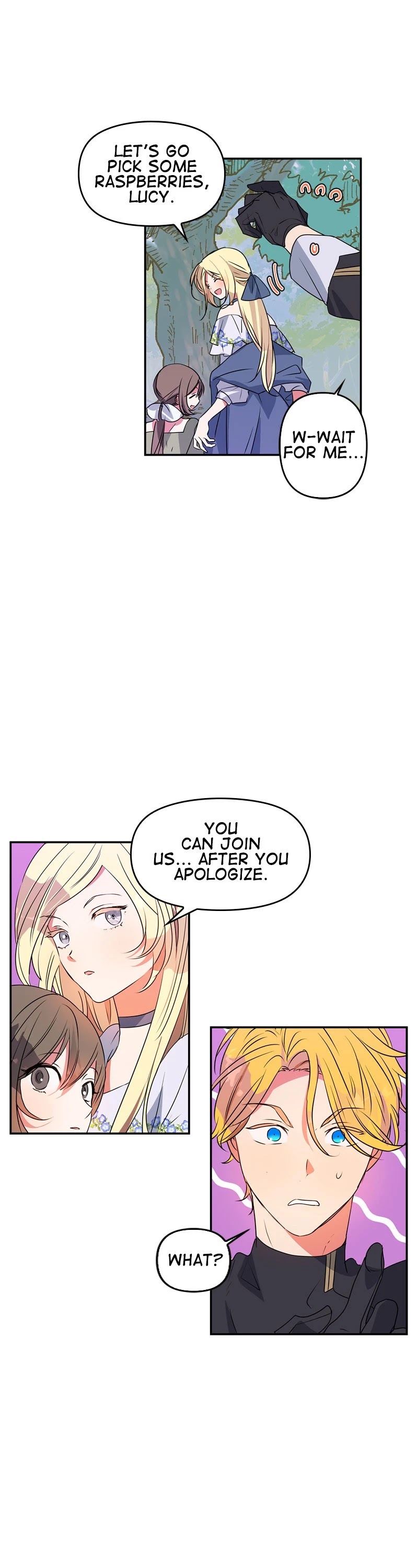 My Gently Raised Beast Chapter 24 page 17 - Chapter 24: Episode 24