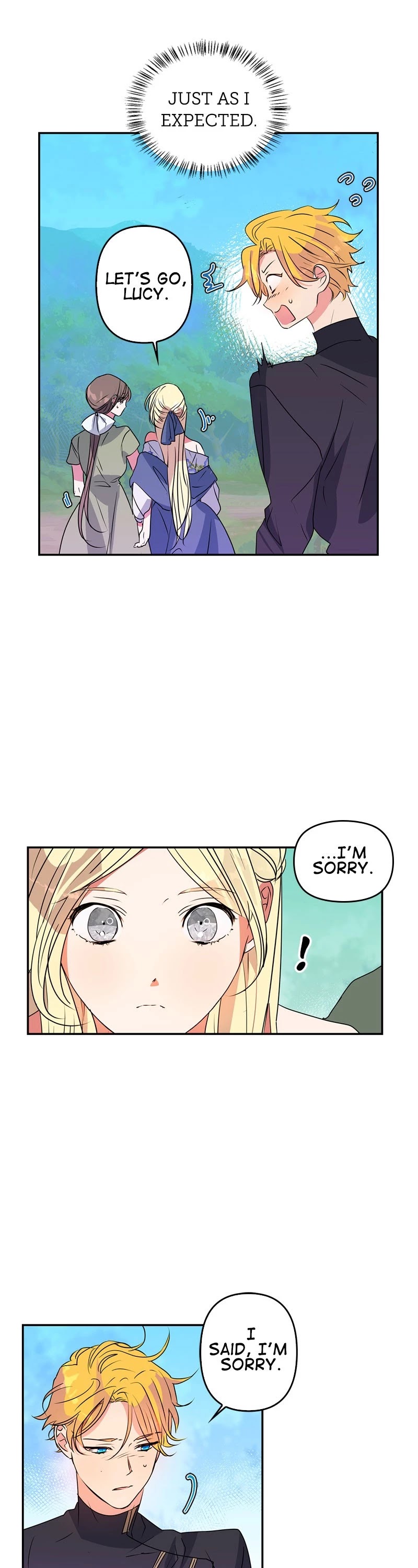 My Gently Raised Beast Chapter 24 page 18 - Chapter 24: Episode 24