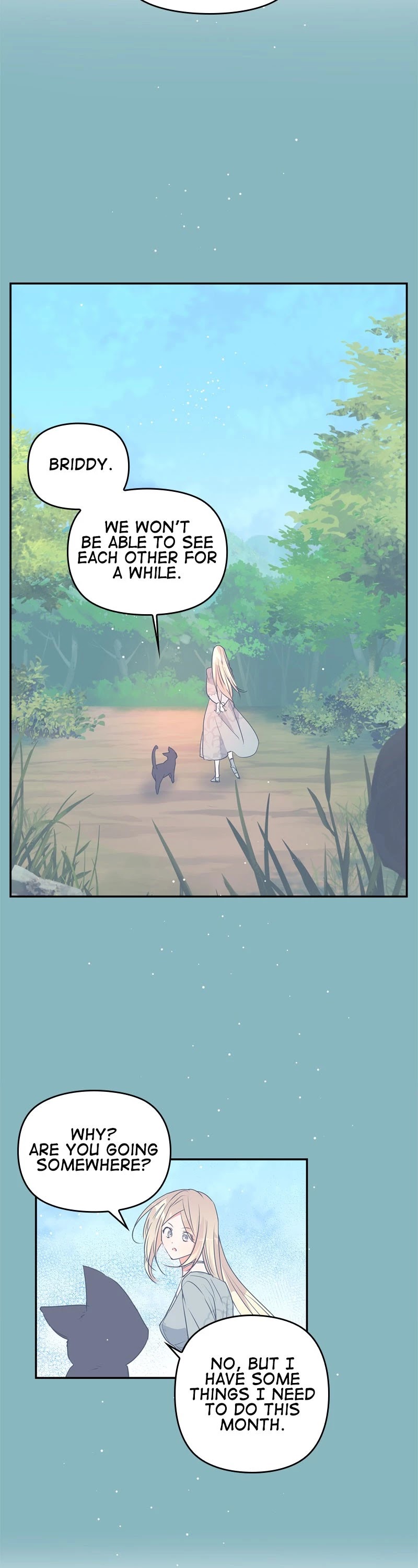My Gently Raised Beast Chapter 24 page 2 - Chapter 24: Episode 24