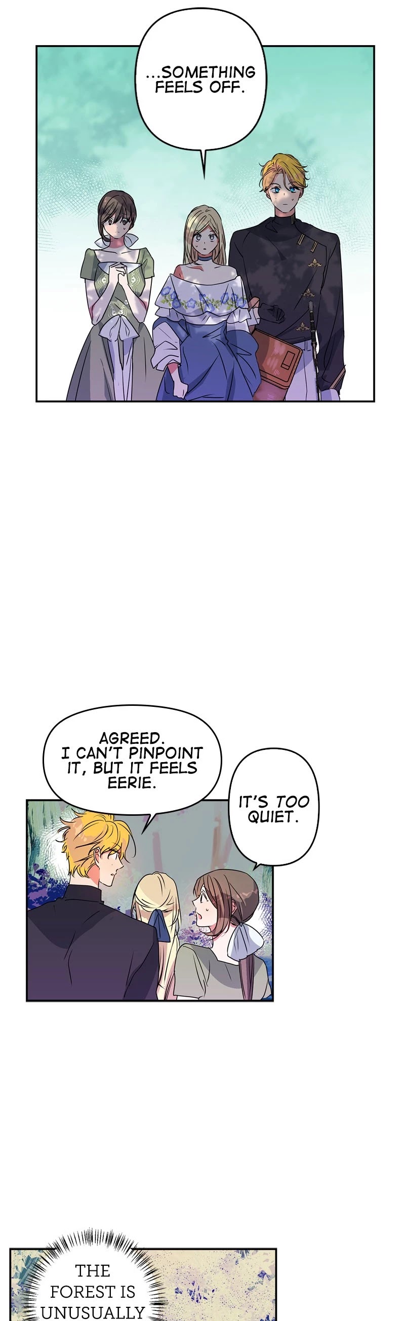 My Gently Raised Beast Chapter 24 page 23 - Chapter 24: Episode 24