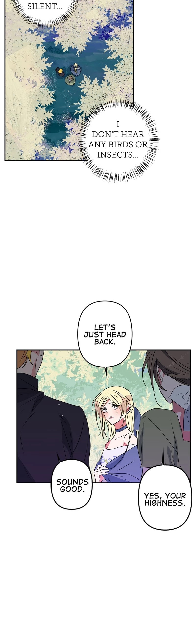 My Gently Raised Beast Chapter 24 page 24 - Chapter 24: Episode 24