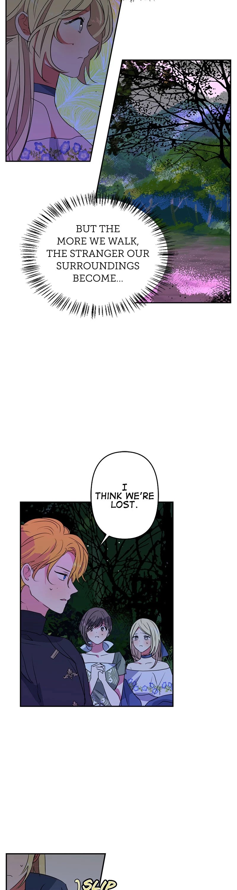 My Gently Raised Beast Chapter 24 page 26 - Chapter 24: Episode 24