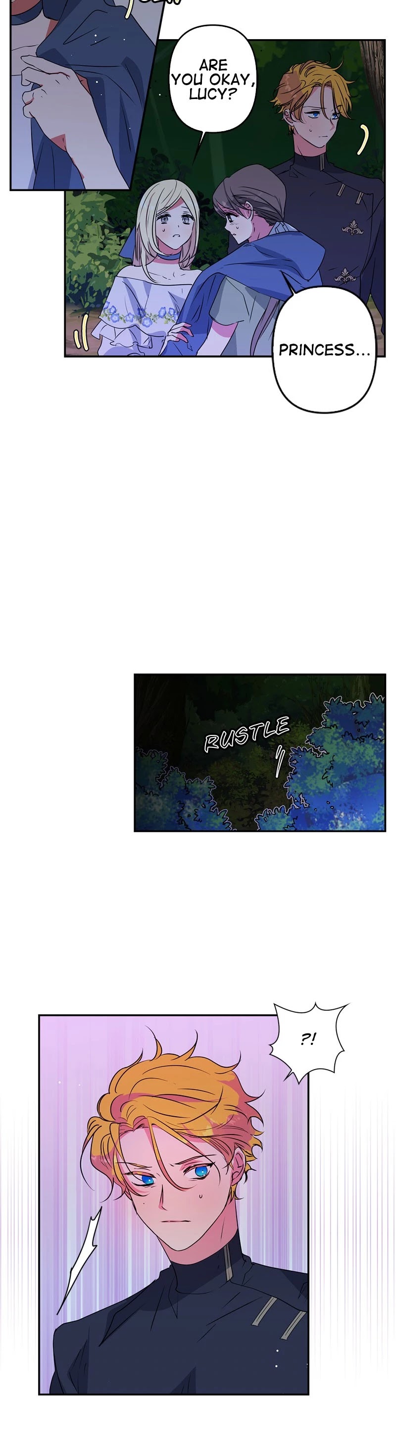 My Gently Raised Beast Chapter 24 page 27 - Chapter 24: Episode 24