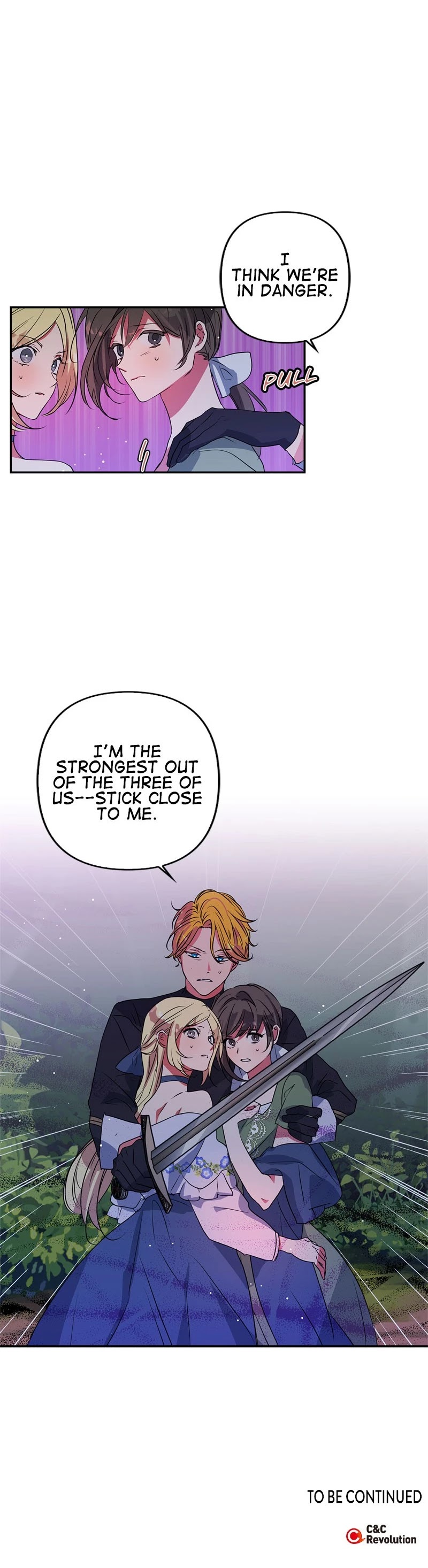My Gently Raised Beast Chapter 24 page 28 - Chapter 24: Episode 24