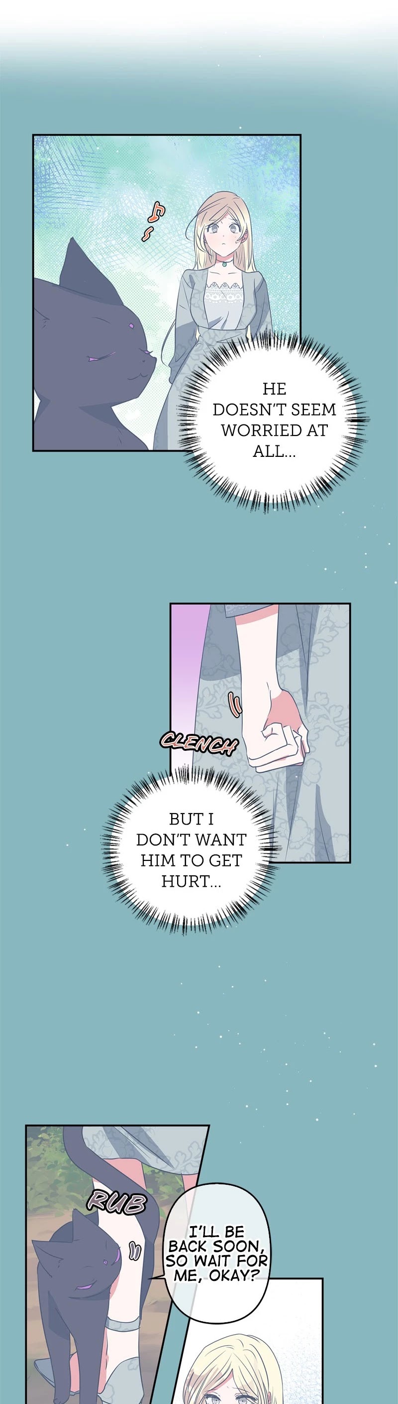 My Gently Raised Beast Chapter 24 page 4 - Chapter 24: Episode 24